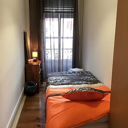 Residencia Almirante Pensión Lisboa