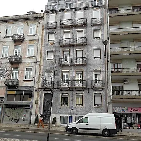 Pensión Residencia Almirante