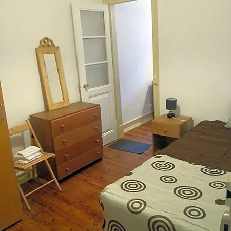 Residencia Almirante Pensión Lisboa