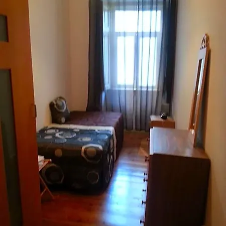 Pensión Residencia Almirante Lisboa