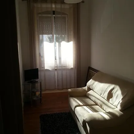 Residencia Almirante Лиссабон