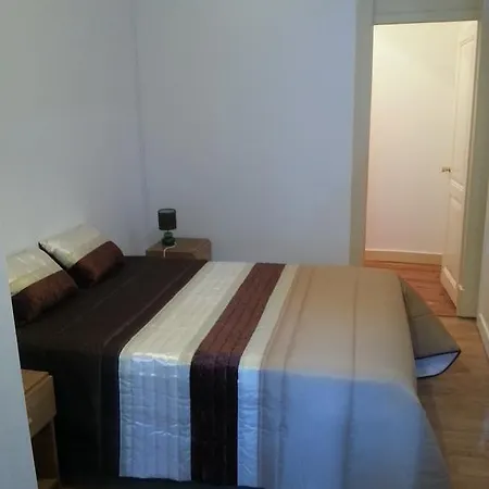 Residencia Almirante Pensión