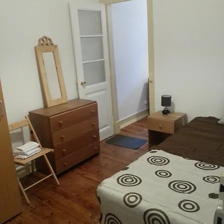 Residencia Almirante Pensión Lisboa