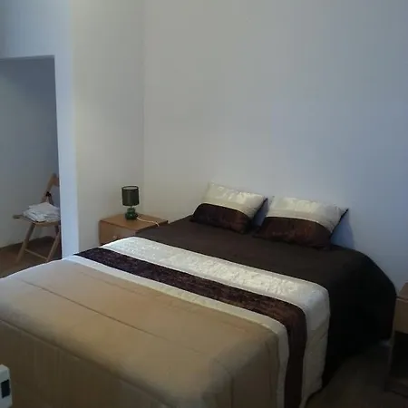 Residencia Almirante Pensión Lisboa