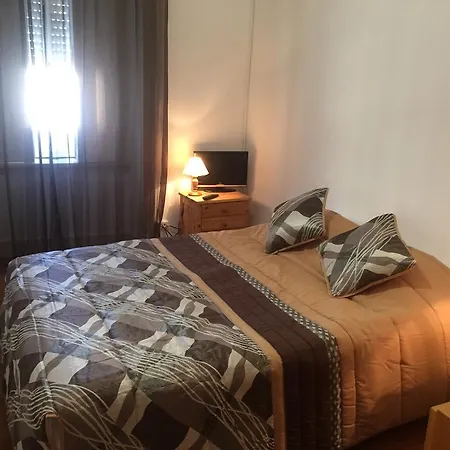 提督公寓酒店 2*
