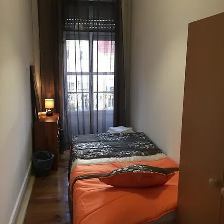Pensión Residencia Almirante