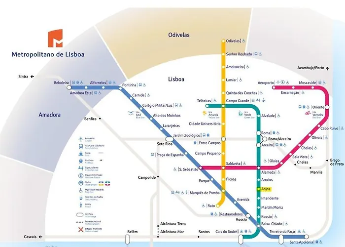 레지덴시아 아우미란츠 2*