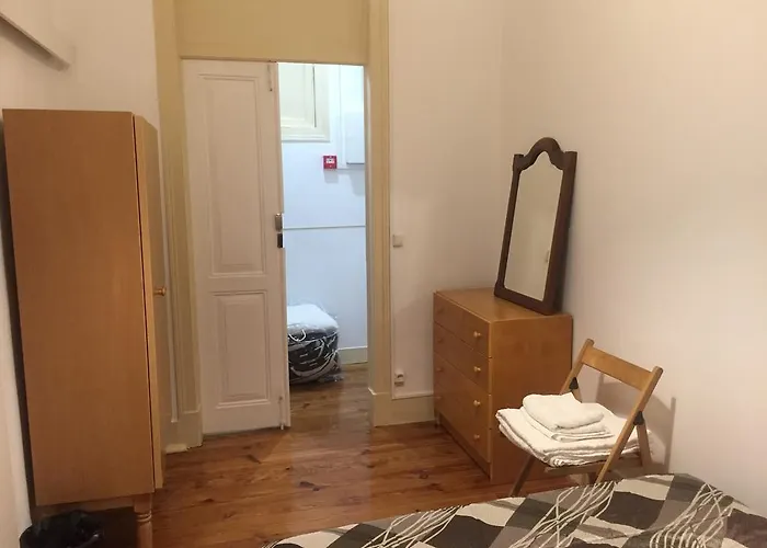 레지덴시아 아우미란츠 게스트하우스