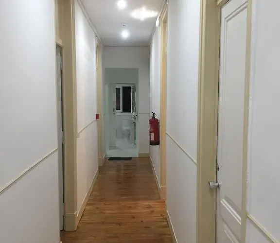 게스트하우스 레지덴시아 아우미란츠 리스본