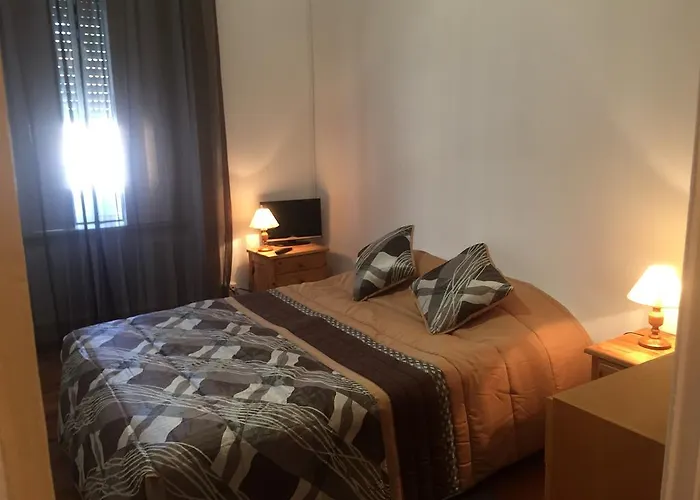 게스트하우스 레지덴시아 아우미란츠 리스본