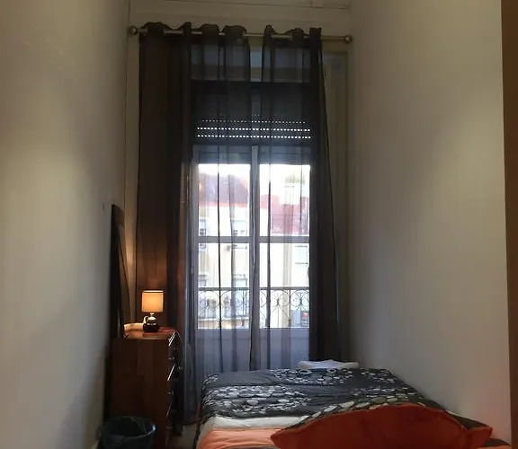 게스트하우스 레지덴시아 아우미란츠 리스본