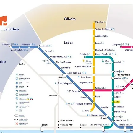 Residencia Almirante 2*