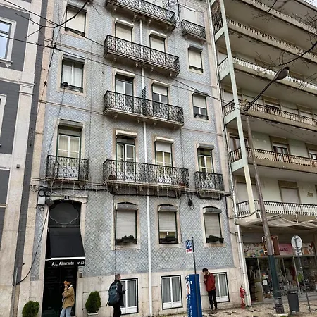 Residencia Almirante 2* Lisbon