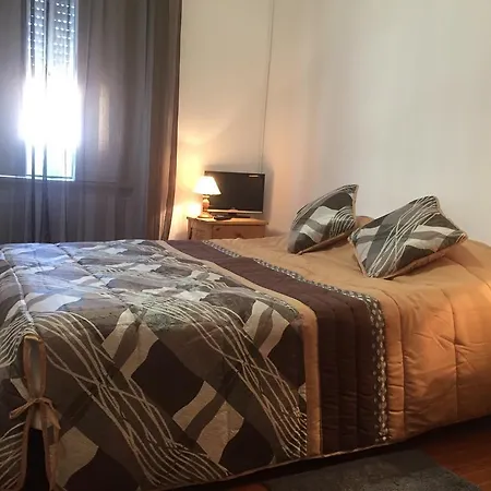 Residencia Almirante Pensionat 2*