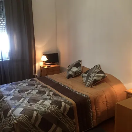 Pensionat Residencia Almirante Lisboa