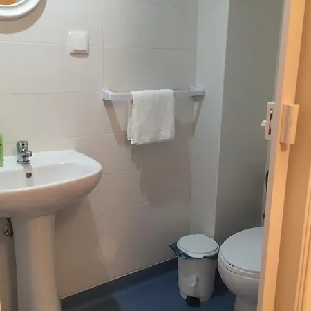 Residencia Almirante Pensionat Lisboa