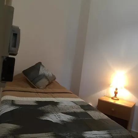 Pensionat Residencia Almirante Lisboa