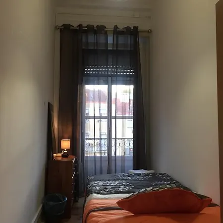 Pensionat Residencia Almirante Lisboa