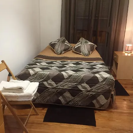 레지덴시아 아우미란츠 2* 리스본